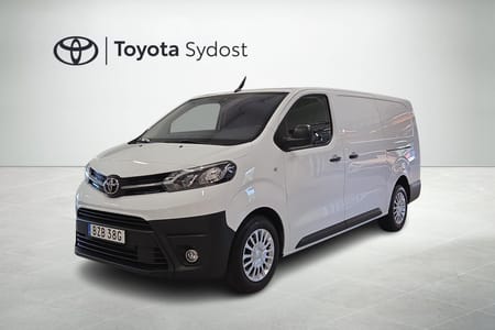 Toyota Proace 2,0D 145 hk Long Comfort
