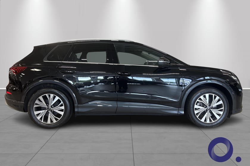 Bilde 4 av Audi Q4 55 e-tron quattro 