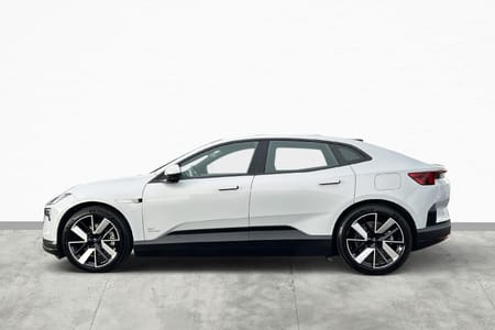 Polestar 4 Coupé Long range Dual motor