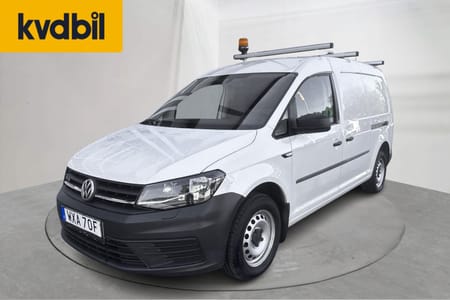 Volkswagen Caddy Maxi Van