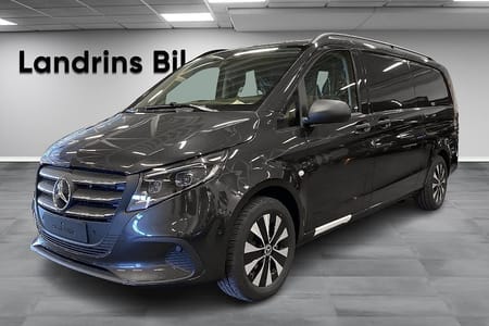 Mercedes-Benz Vito 119 CDI 4x4 3.0t skåp ex. lång SELECT *lagerbil*