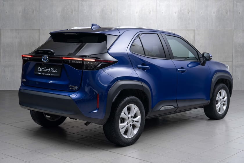 Bilde 5 av Toyota Yaris Cross Hybrid AWD-i