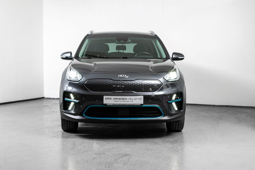 Bilde 3 av Kia e-Niro 64 kWh 204hk/Exclusive/Skinn/JBL/ACC