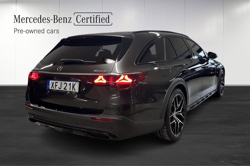 Bild 4 av Mercedes-Benz E 300 de 4MATIC All-Terrain Demo - Premium