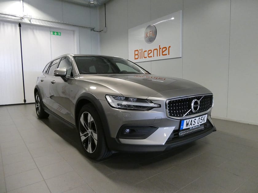 Bild 4 av Volvo V60 Cross Country