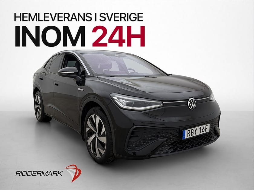 Bild 1 av Volkswagen ID.5 Pro Performance Drag Navi Kamera CarPlay