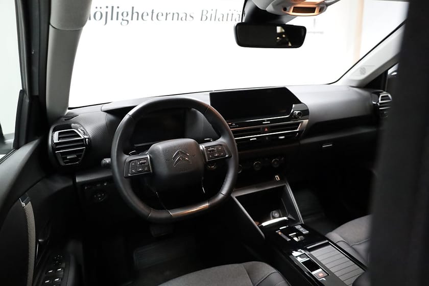 Bild 5 av Citroën C4 1.2 PureTech Automat / 2332 Mil
