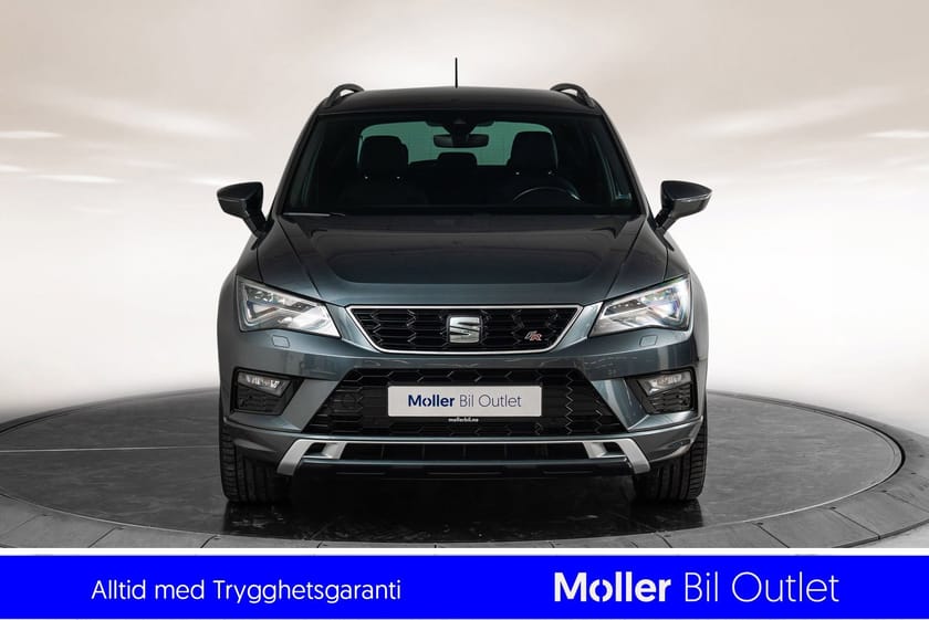 Bilde 3 av SEAT Ateca 1.4 tsi 150 4x4 dsg   fr