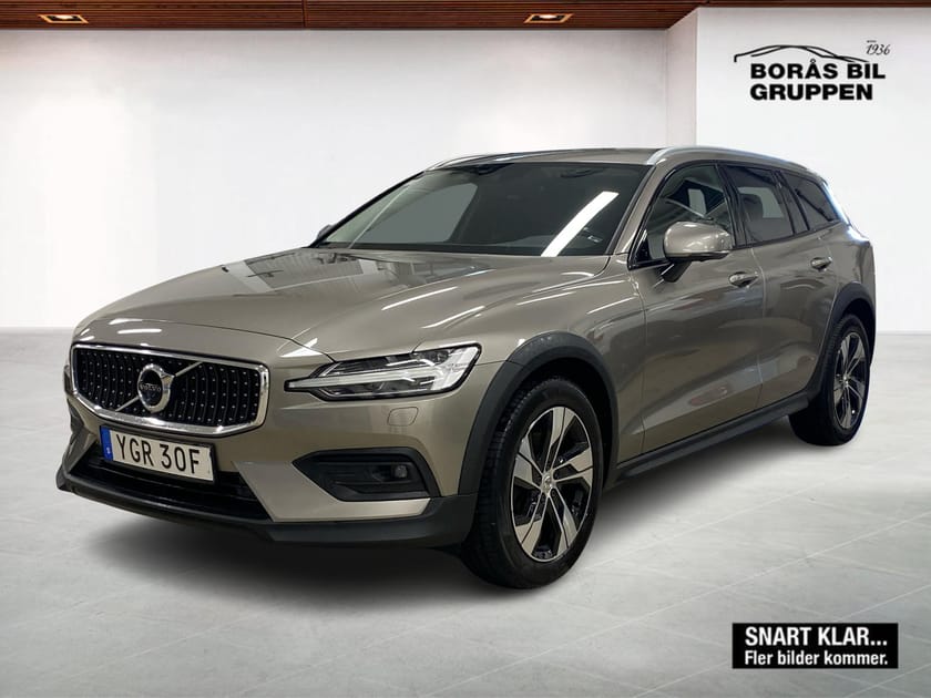Bild 1 av Volvo V60 Cross Country D4 AWD Advanced Edt