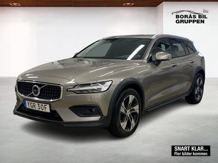Volvo V60 Cross Country D4 AWD Advanced Edt