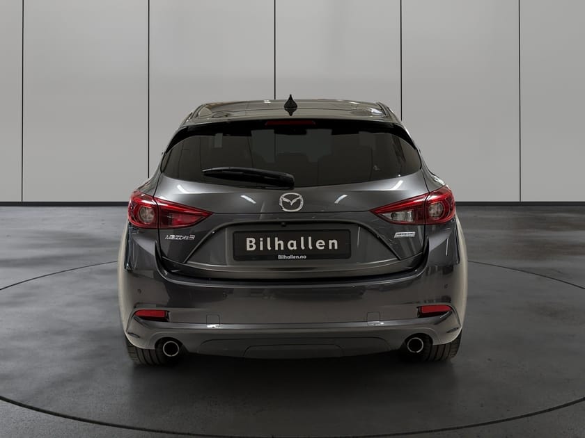 Bilde 4 av Mazda 3 Sport 