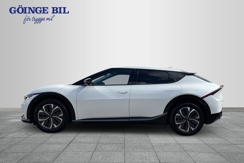 Bild 5 av Kia EV6 77.4 kWh PLUS RWD Dragkrok