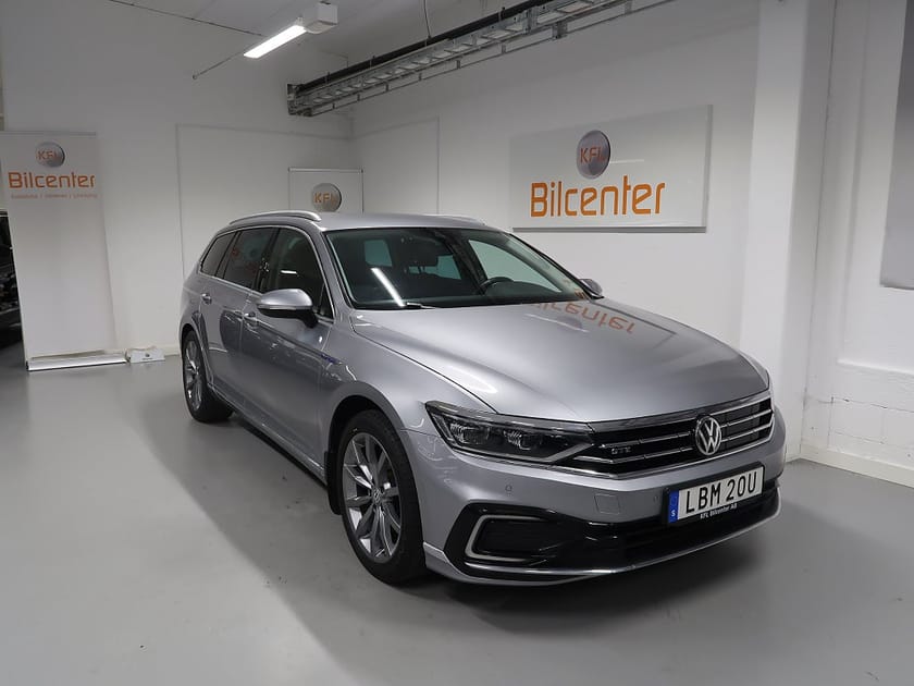 Bild 3 av Volkswagen Passat Sportscombi GTE