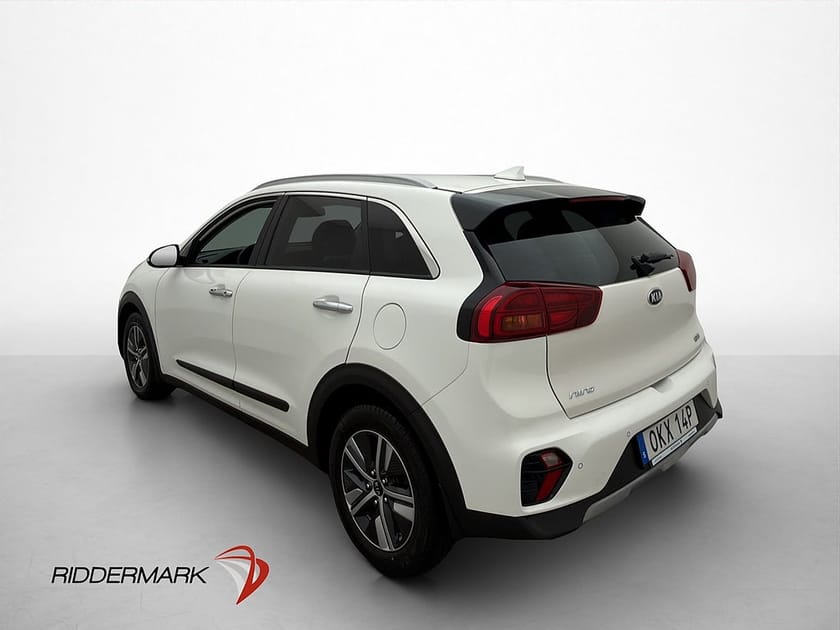 Bild 5 av Kia Niro Hybrid 141hk Advance Plus Navi Kamera P-sensor