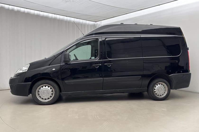 Bild 2 av Toyota ProAce Skåpbil