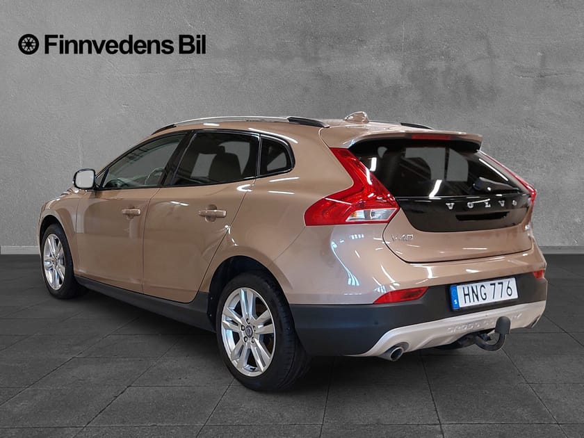 Bild 3 av Volvo V40 Cross Country D3 Summum BE PRO