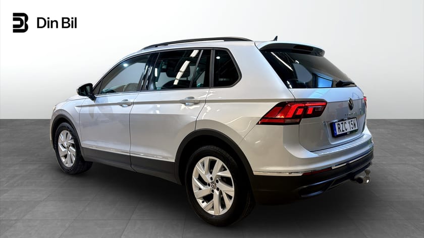 Bild 3 av Volkswagen Tiguan TSI150 DSG Drag/p-värmare/Panorama