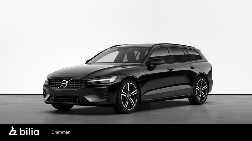 Bilde 1 av Volvo V60 T6 AWD R-Design - H.Feste, Harman&Kardon,