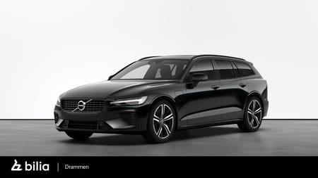 Volvo V60 T6 AWD R-Design - H.Feste, Harman&Kardon,