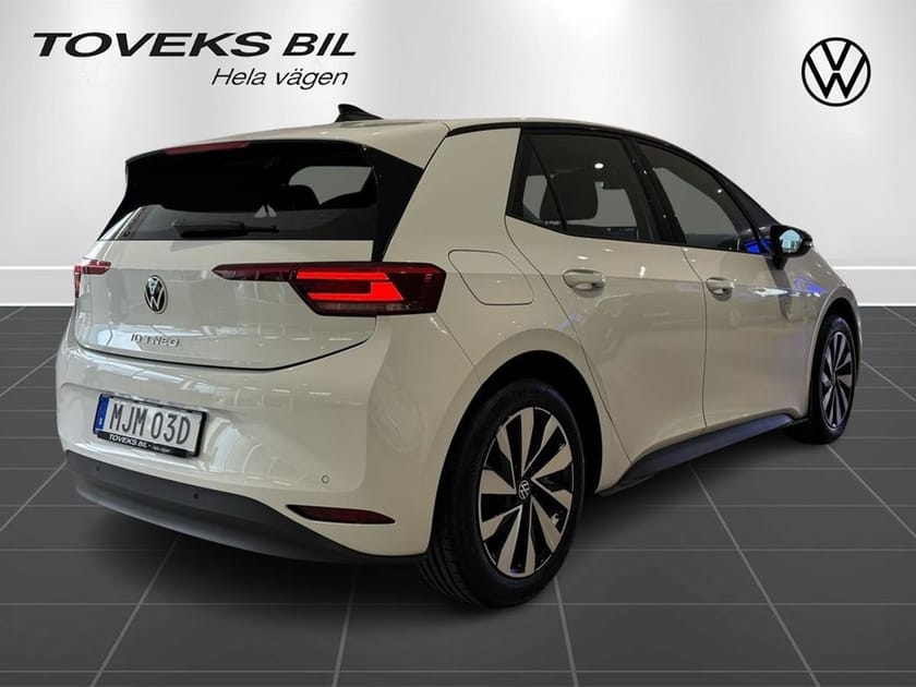 Bild 4 av Volkswagen ID.3 Neo LIFE 170hk 50kWh|Backkamera|Navigation