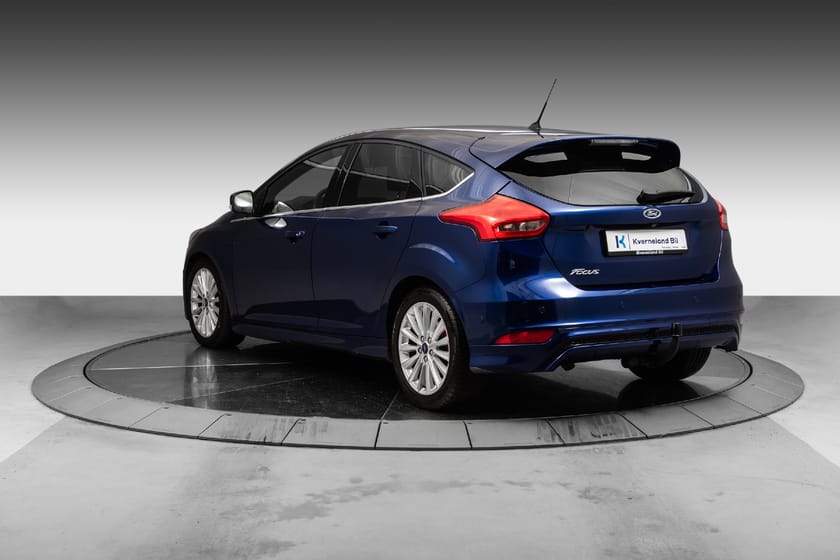 Bilde 3 av Ford Focus 1.5 TDCi 120HK, Krok, Navi, Keyless, Rattvarme, Soltak