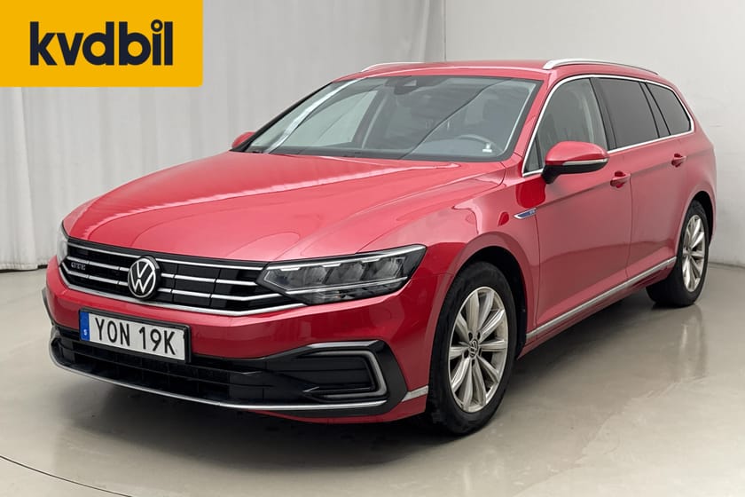 Bild 1 av Volkswagen Passat Sportscombi GTE