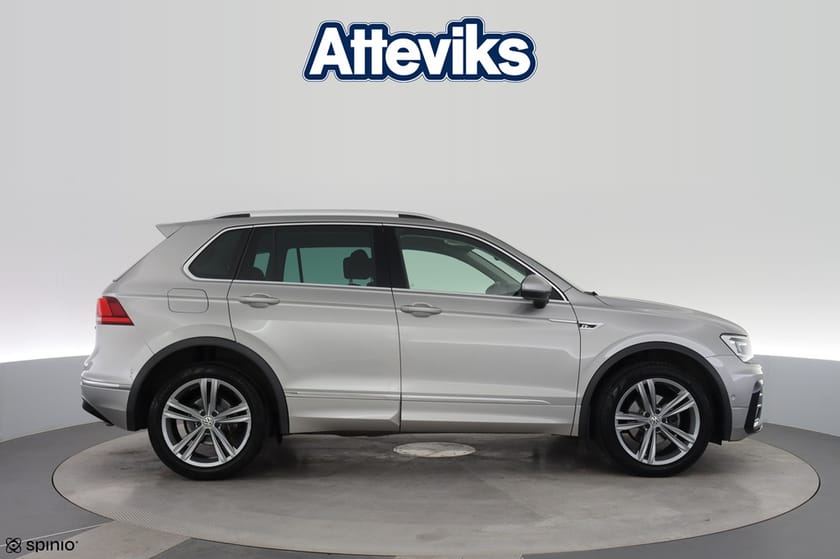 Bild 2 av Volkswagen Tiguan TDI 190 DSG 4M R-Line Drag Värm Kamera