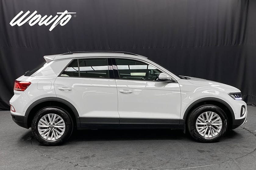 Bild 3 av Volkswagen T-Roc 1.5 TSI DSG 150HK Life /Cockpit /CarPlay