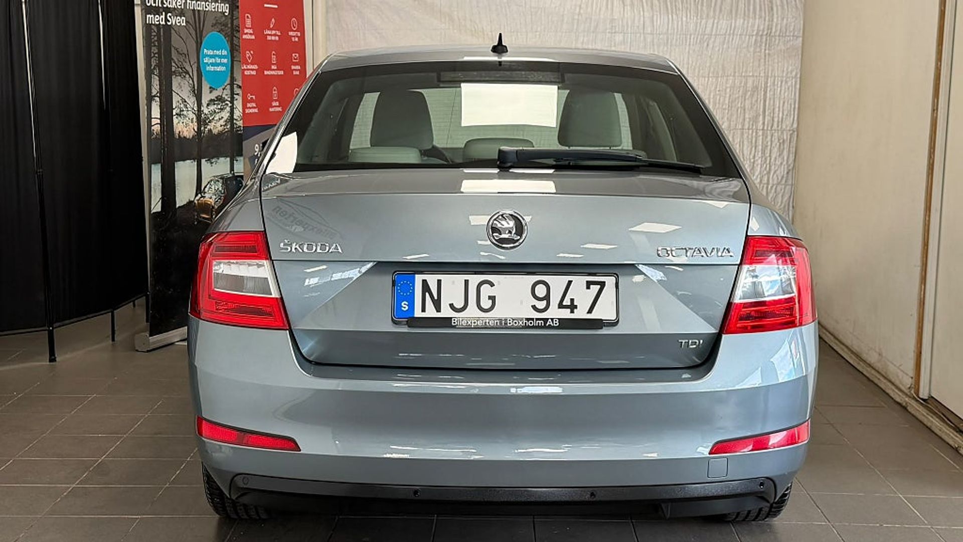 Skoda Octavia 1.6 TDI Elegance Euro 5 2014, bild 7/10