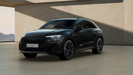 Audi Q8 60 TFSI e quattro suv 490hk tiptronic
