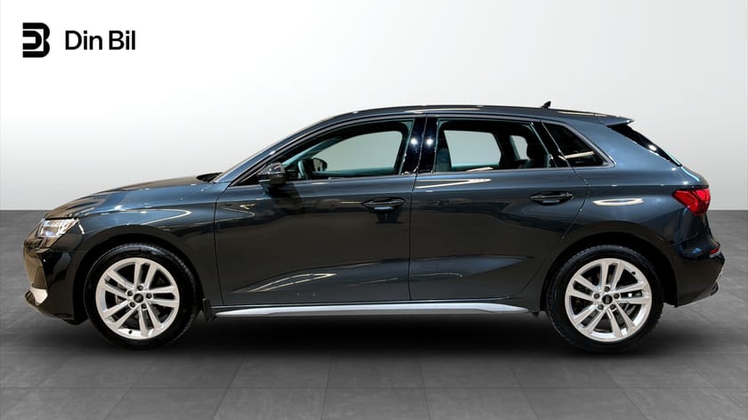 Bild 2 av Audi A3 Sportback 35 TFSI 150HK SONOS Carplay
