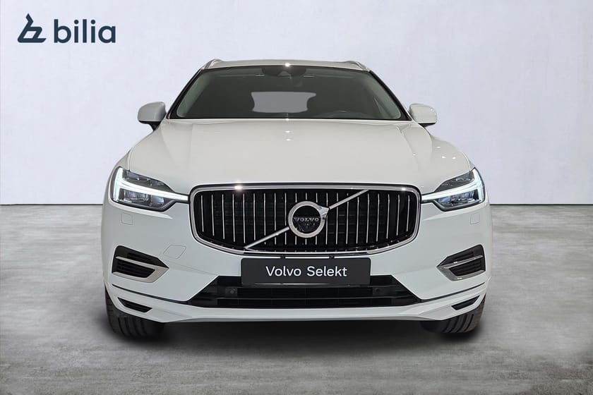Bild 5 av Volvo XC60 Recharge T8 Inscription T / Bowers / Luftfjädring