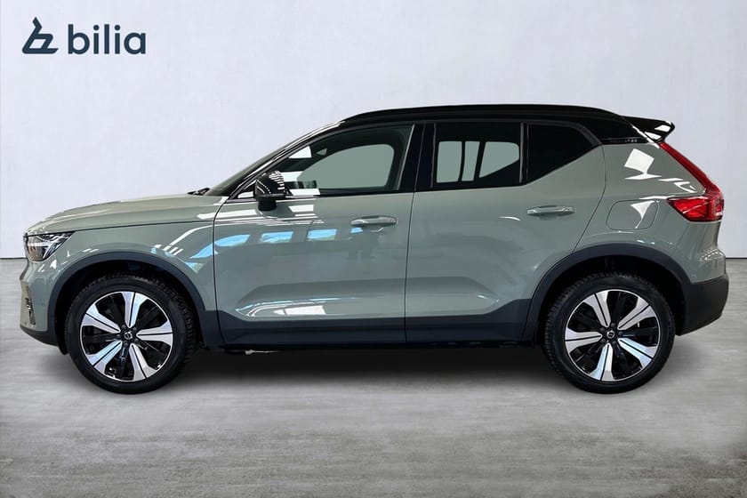 Bild 2 av Volvo XC40 Recharge Ultimate Pixeltech H/K 360 kamera Dragkrok Panorama