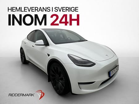Tesla Model Y Performance