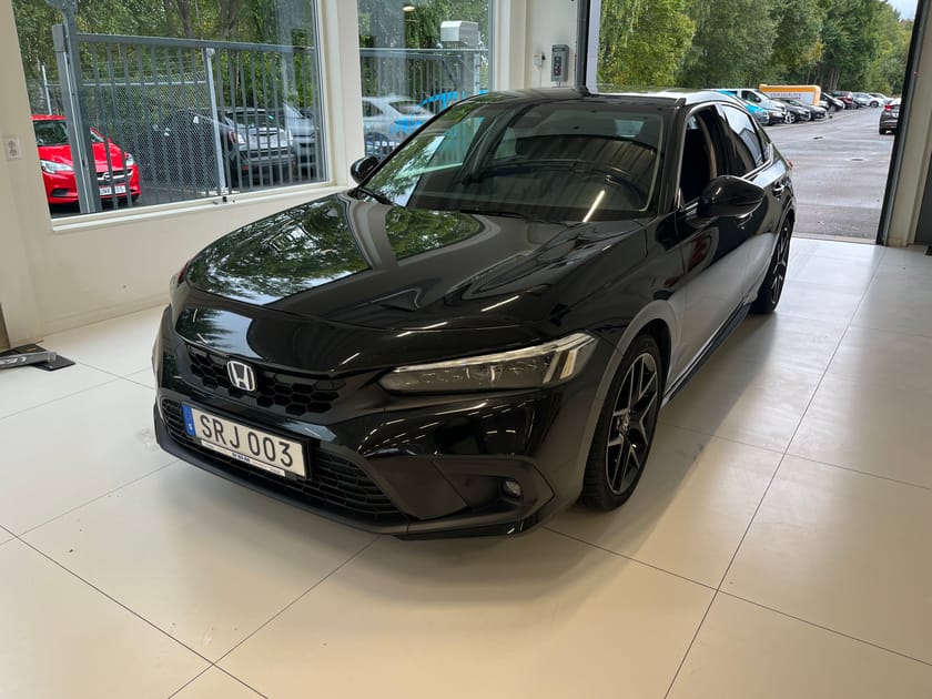 Bild 2 av Honda Civic e:HEV