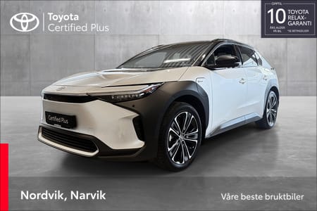 Toyota bZ4X Executive Panorama Bitone AWD