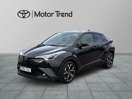 Toyota C-HR Hybrid CVT 122hk,X-Edition,10.500mil