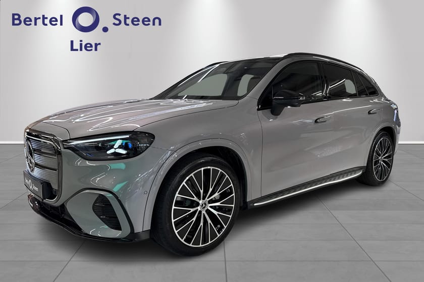 Bilde 1 av Mercedes-Benz GLC EQ 400 4MATIC