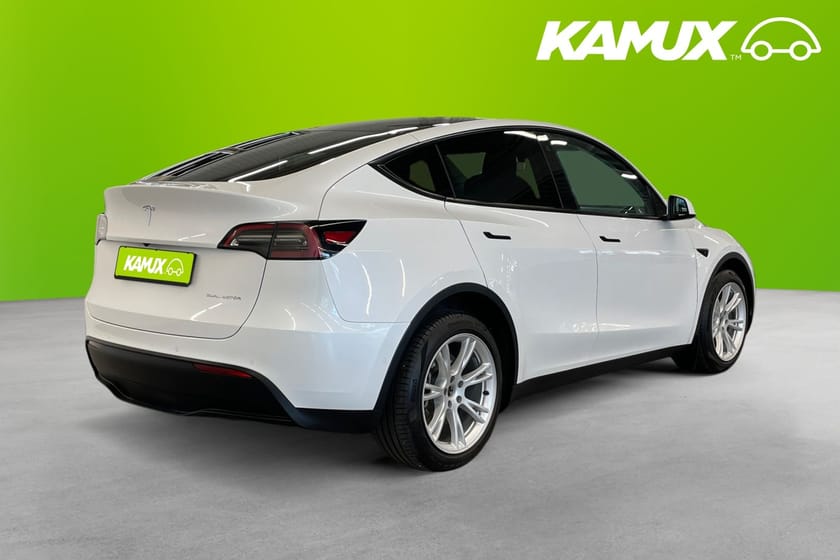 Bild 4 av Tesla Model Y Long Range AWD 514HK