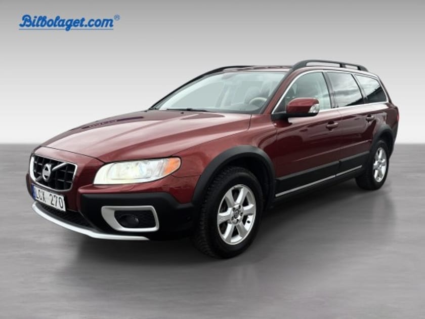 Bild 1 av Volvo XC70 D5 AWD Momentum
