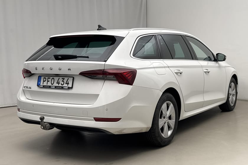 Bild 3 av Škoda Octavia Kombi