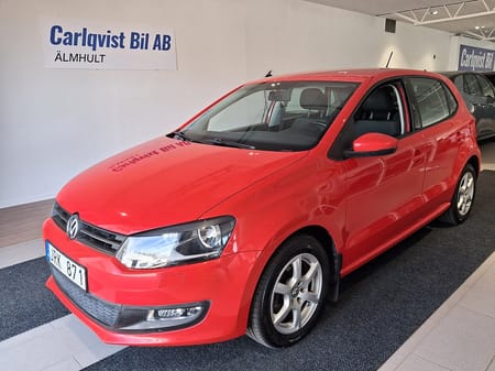 Volkswagen Polo 5DR TDI 90HK