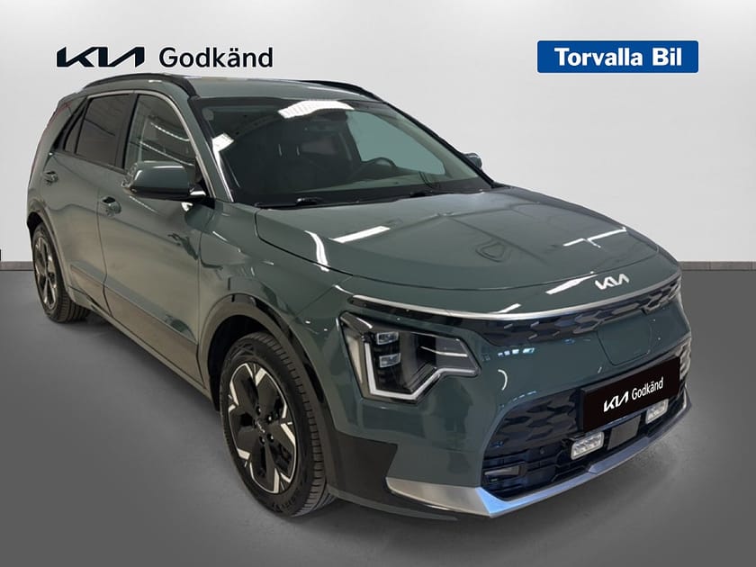 Bild 4 av Kia Niro EV AUT Advance Dragkrok GODKÄND