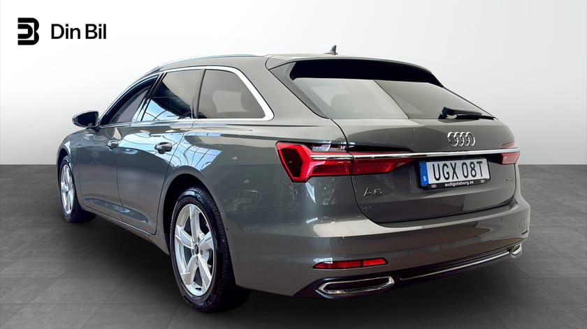 Bild 3 av Audi A6 Avant 40 TDI quattro 204 Hk S-Tronic Proline Sport