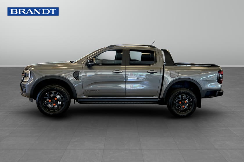 Bild 3 av Ford Ranger Dubbelhytt Double Cab Wildtrak 3.0L TD V6 240 hk 10AT