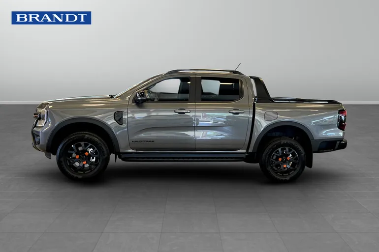 Ford Ranger Dubbelhytt