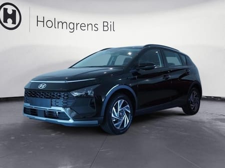 Hyundai Bayon 1.0 T-GDi 90hk Aut Essential