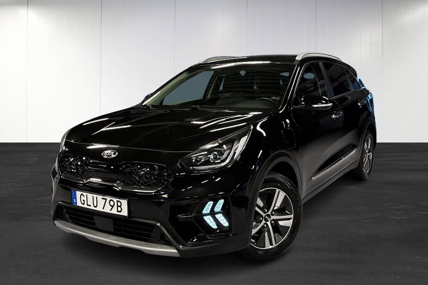 Bild 1 av Kia Niro P-HEV