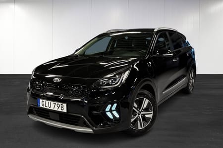 Kia Niro P-HEV