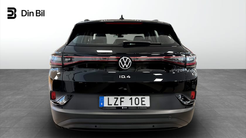 Bild 5 av Volkswagen ID.4 Pro Performance 204hk sensorer/rattvärme/värmare